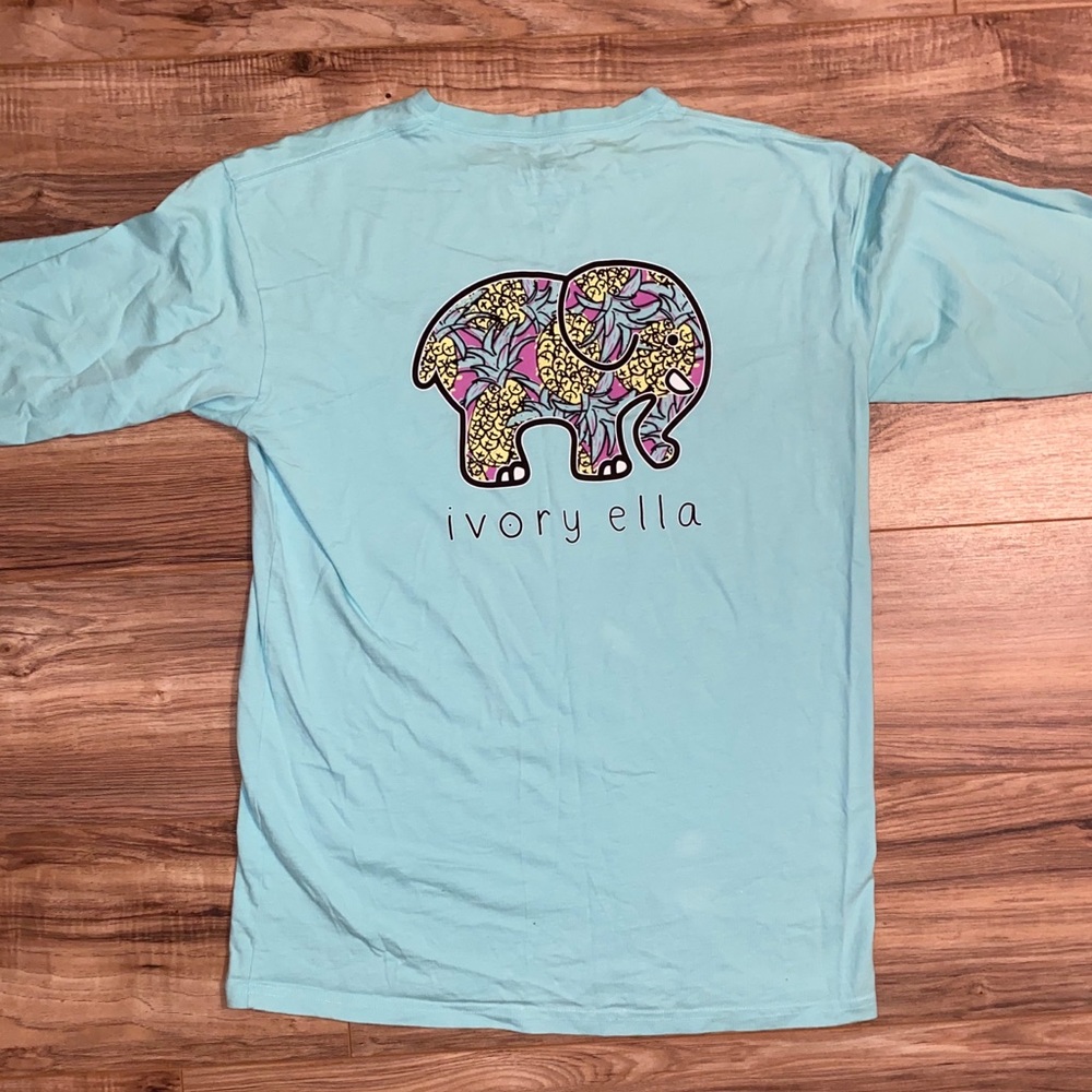 Women’s Ivory Ella Long Sleeve